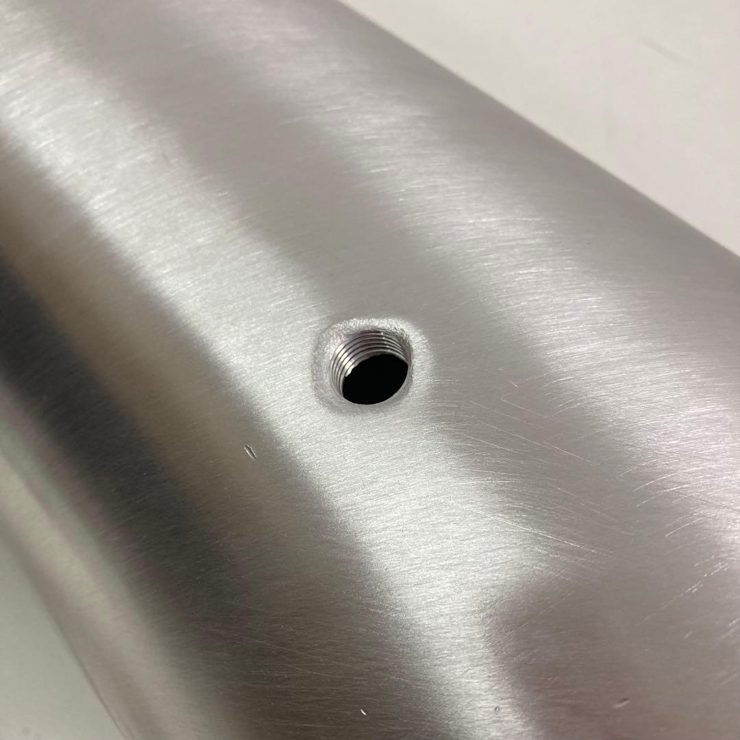 R0130-4 シームレスエアタンク エアサスキット 3.5ガロン〜4ガロン