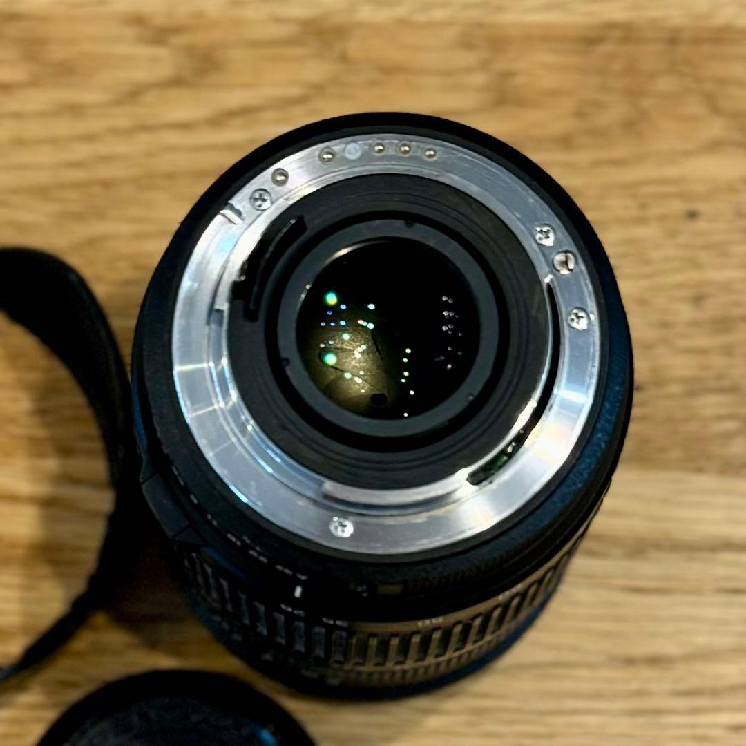 TAMRON F2.8 28-75mm A09 大口径ズームレンズ　Kマウント