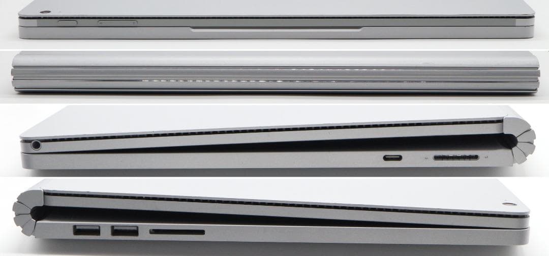 Surface Book3 i7 32GB 1TBオフィスGTX1650電池良好