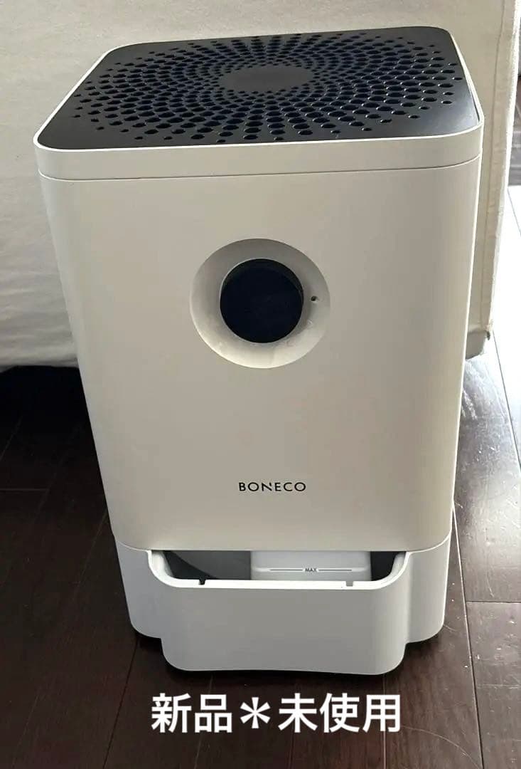 新品＊未使用☆BONECO HEALTHY AIR 気化式加湿器 W200