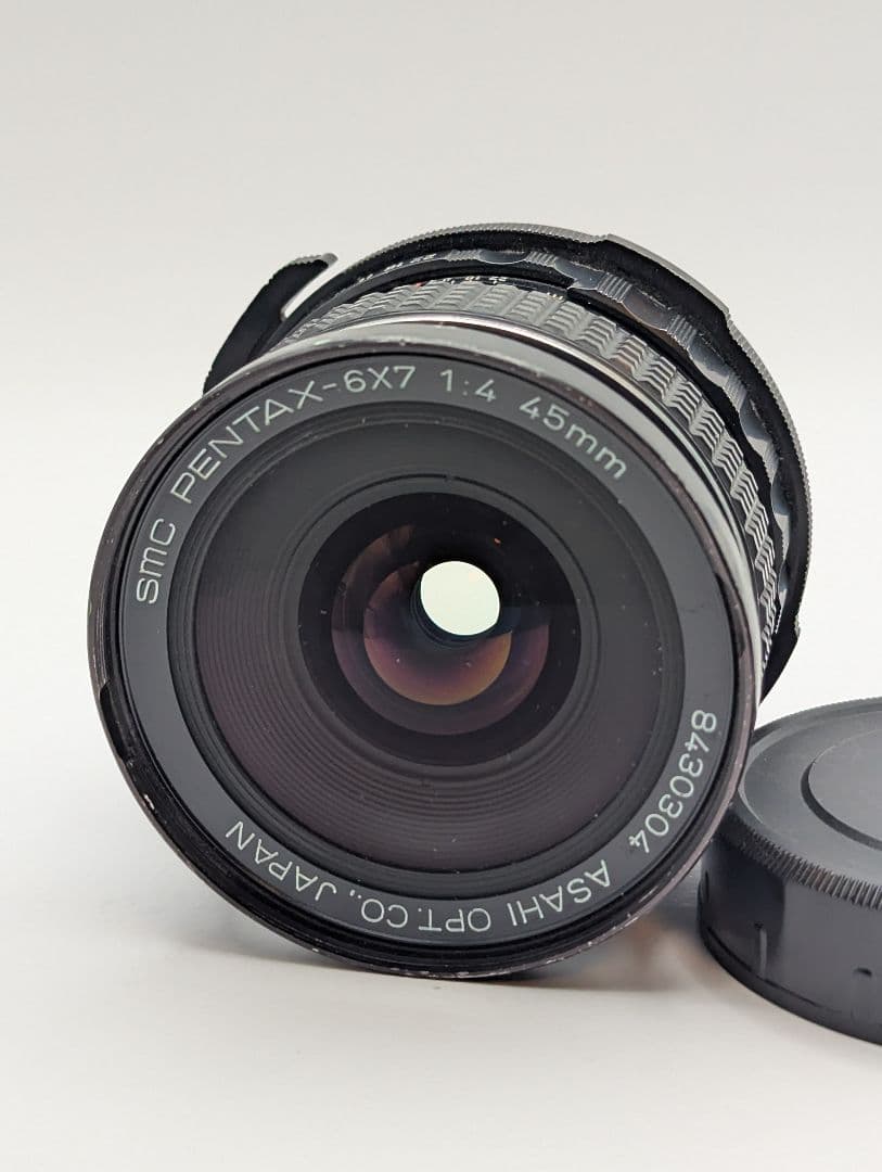 SMC PENTAX 6×7 45mm F4