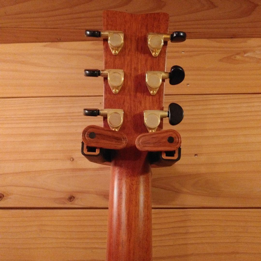 YAMAHA　エレアコ　FSX-755SC DSR　トップ単板