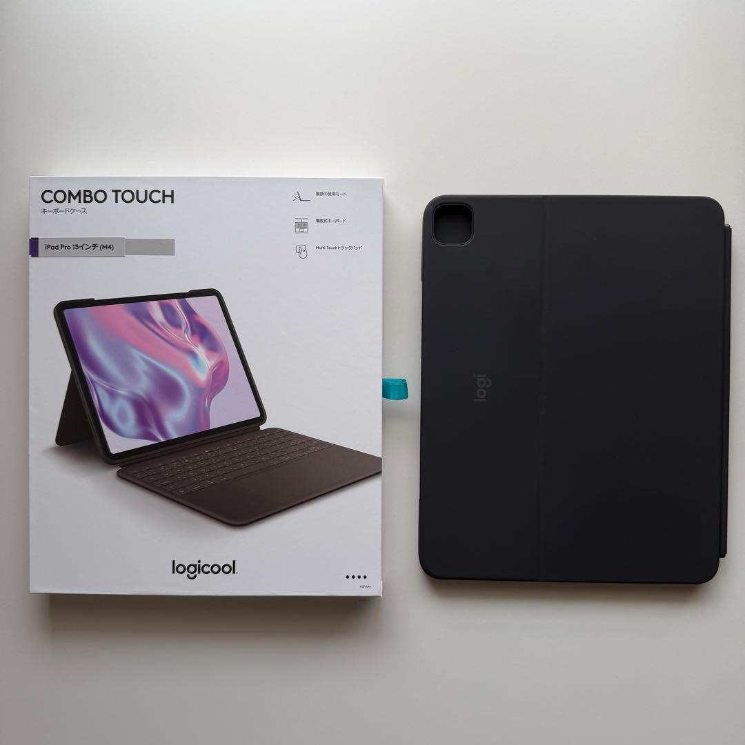 専用iPad Pro 13インチ M4 1TB Wi-Fiモデル スペースグレー