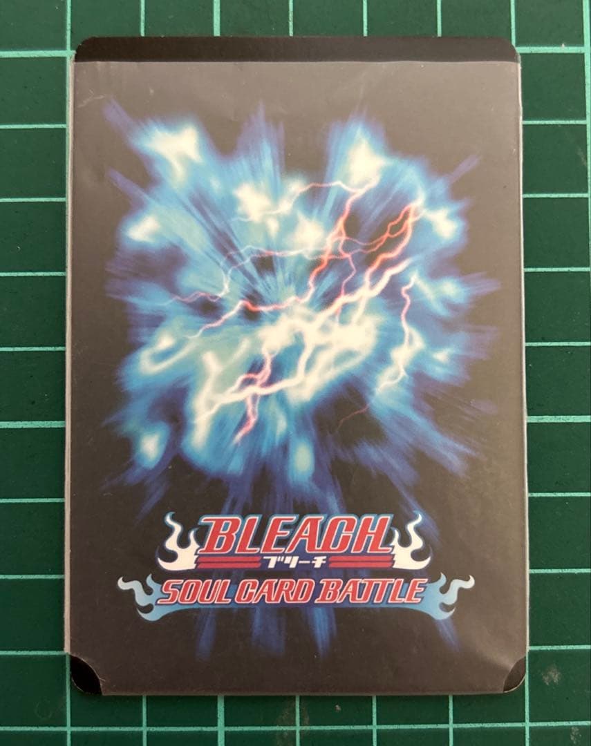 BLEACH カード 4枚セット