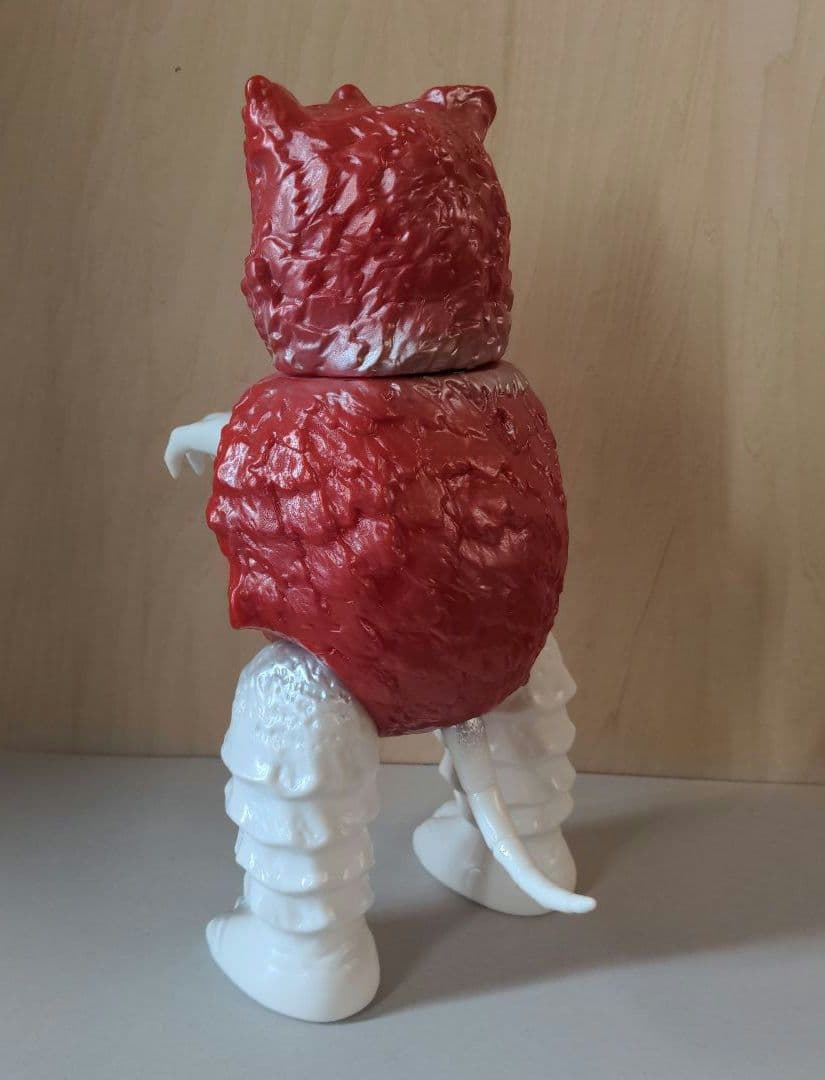 マルサン ガラモン ソフビフィギュア450 JALカラーVer.