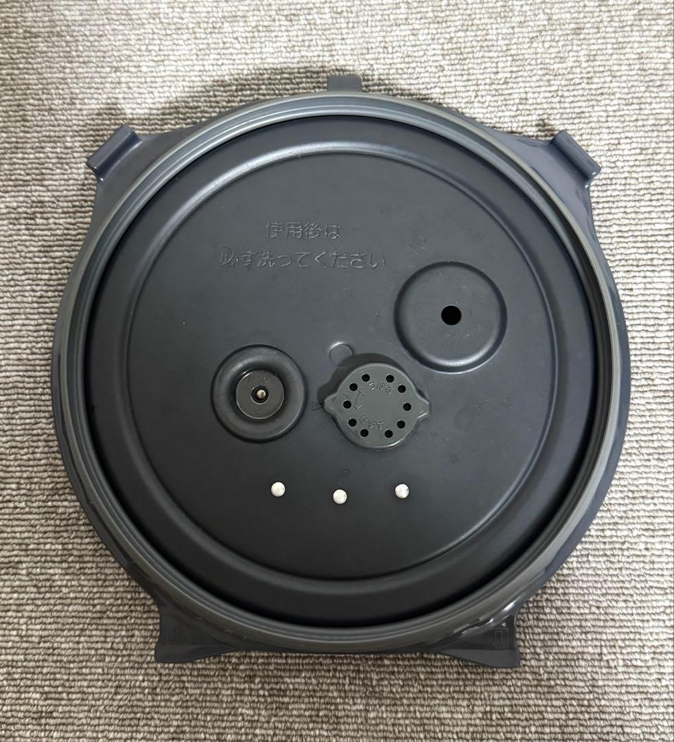 【美品】象印 極め炊き 大火力＆高圧力 炊飯ジャーNW-CA18 動作保証