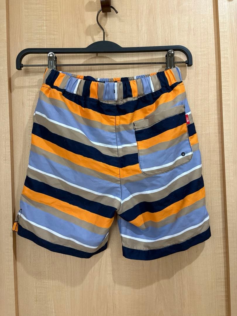 THE NORTH FACE ザノースフェイス　水着　140 4点セット　男の子