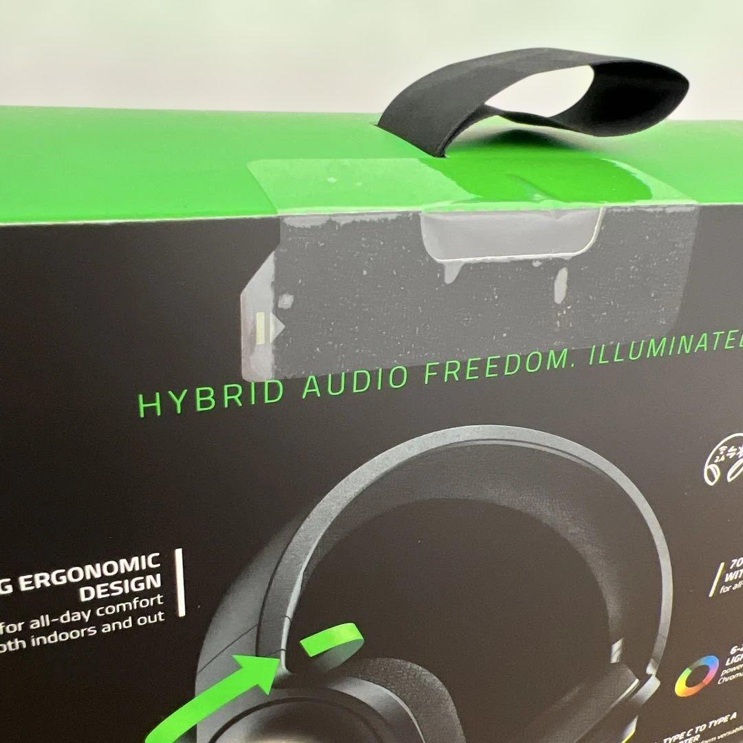 10296 Razer レイザー Barracuda X Chroma