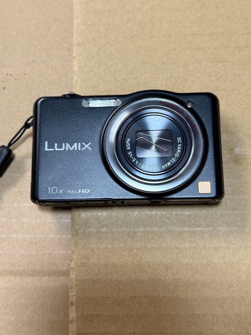 パナソニック Panasonic LUMIX ルミックス DMC-SZ7