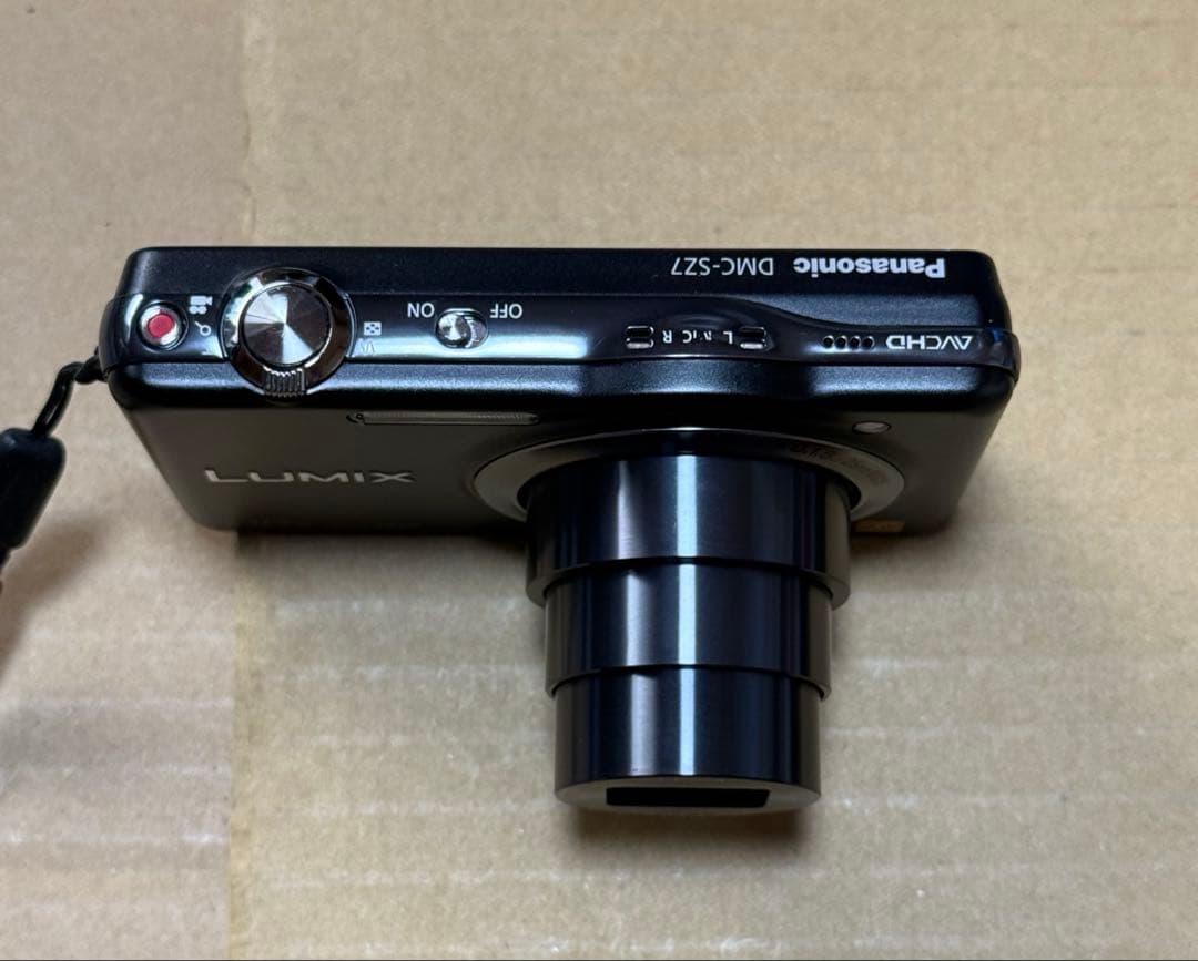 パナソニック Panasonic LUMIX ルミックス DMC-SZ7