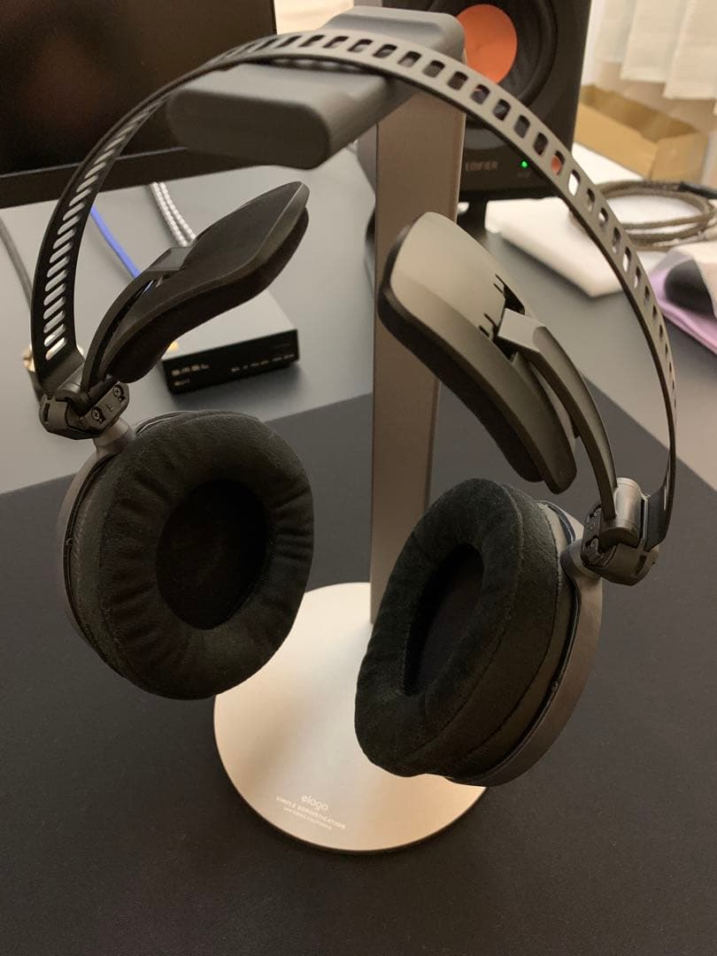 ATH-R70x + 別売りバランスケーブル