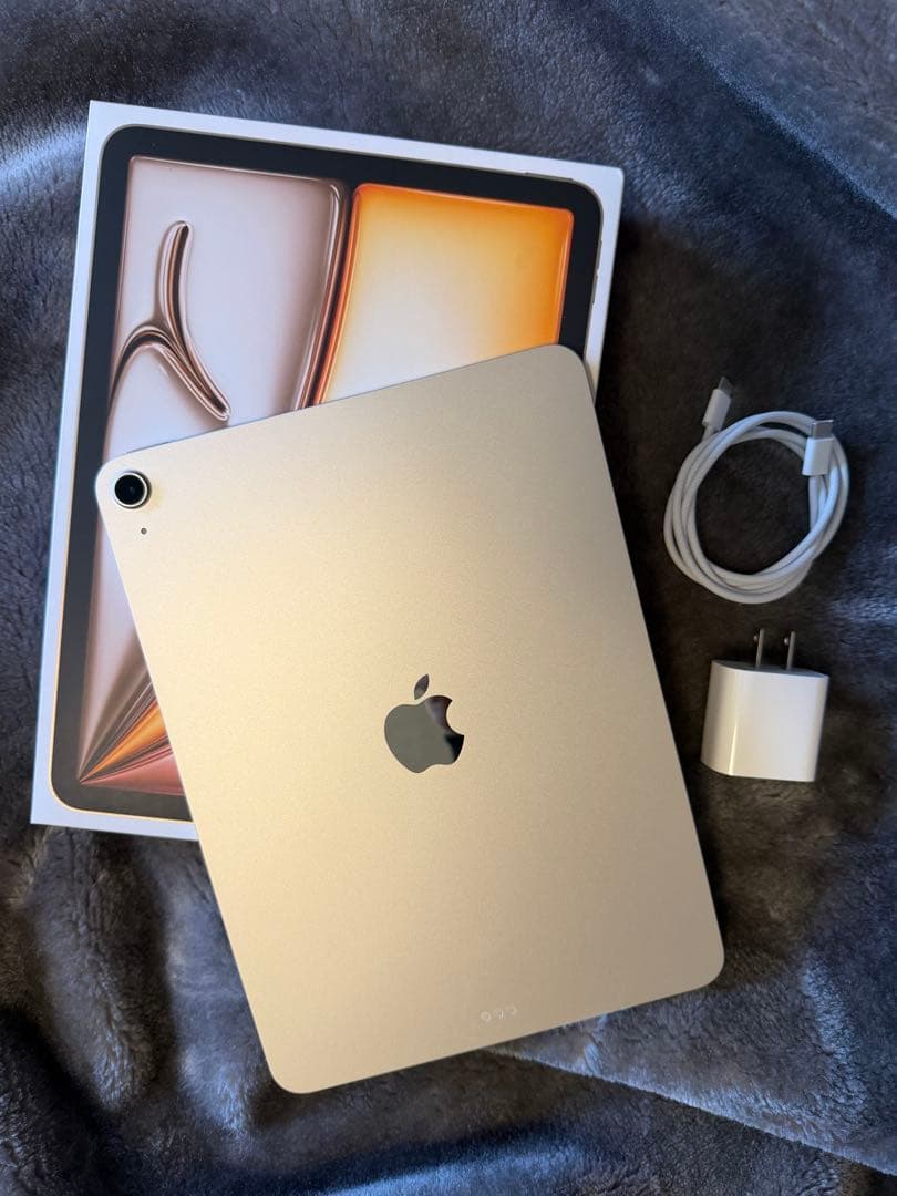 iPad Air M3 11インチ　最新モデル　即日発送