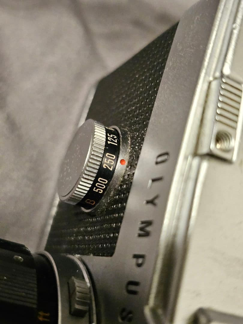 d*7様 【希少・動作確認済み】OLYMPUS PE FT