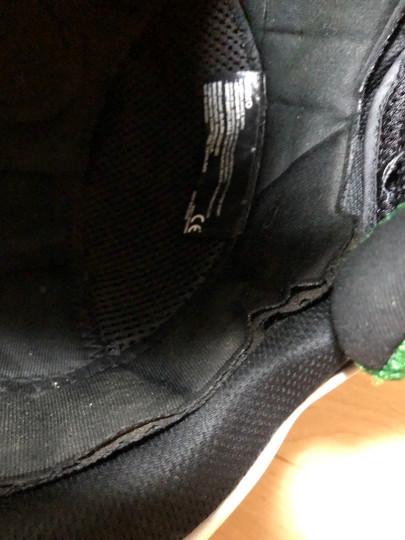 BRIKO スラロームヘルメット 58cm