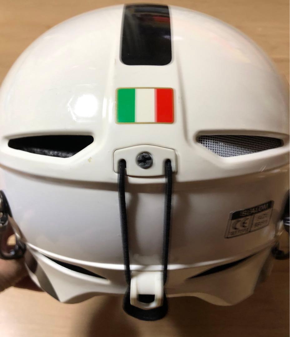 BRIKO スラロームヘルメット 58cm