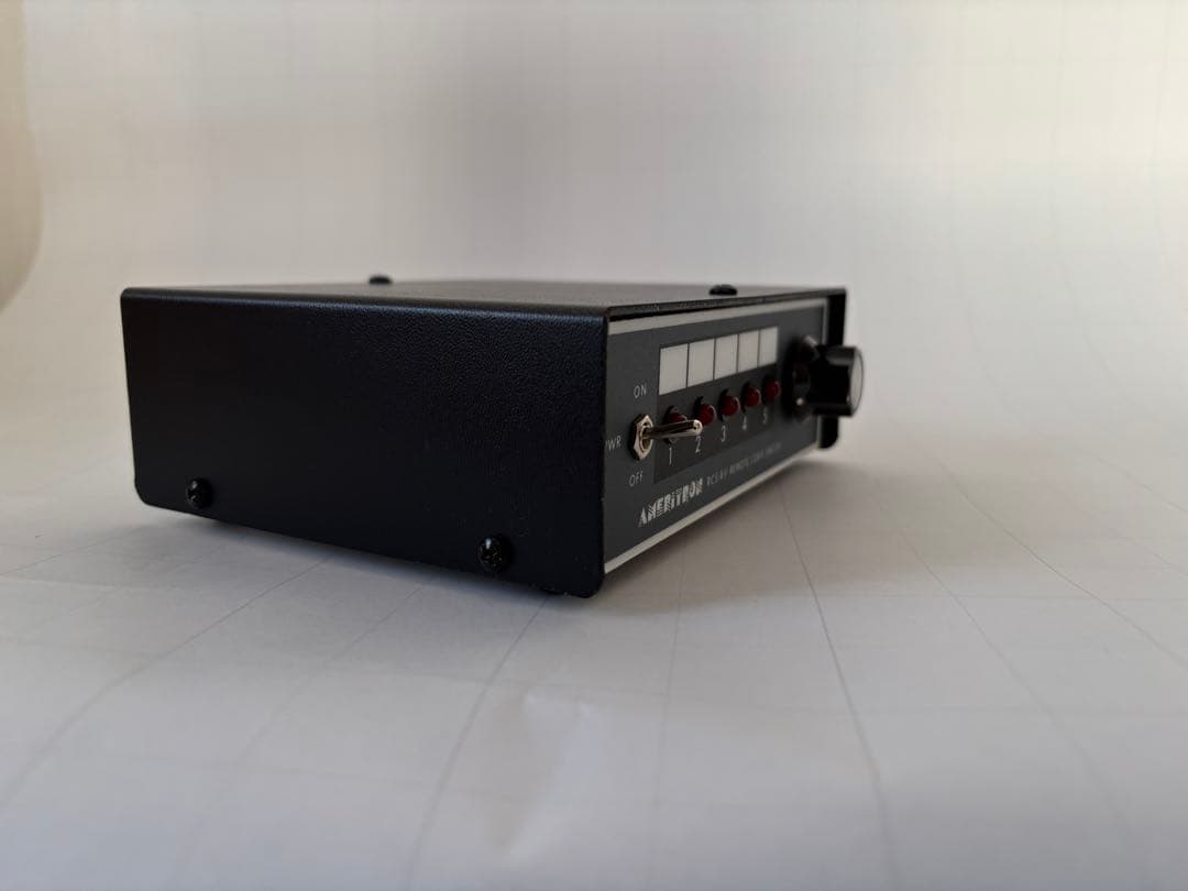 AMERITRON RCS-8V リモートコアクススイッチ