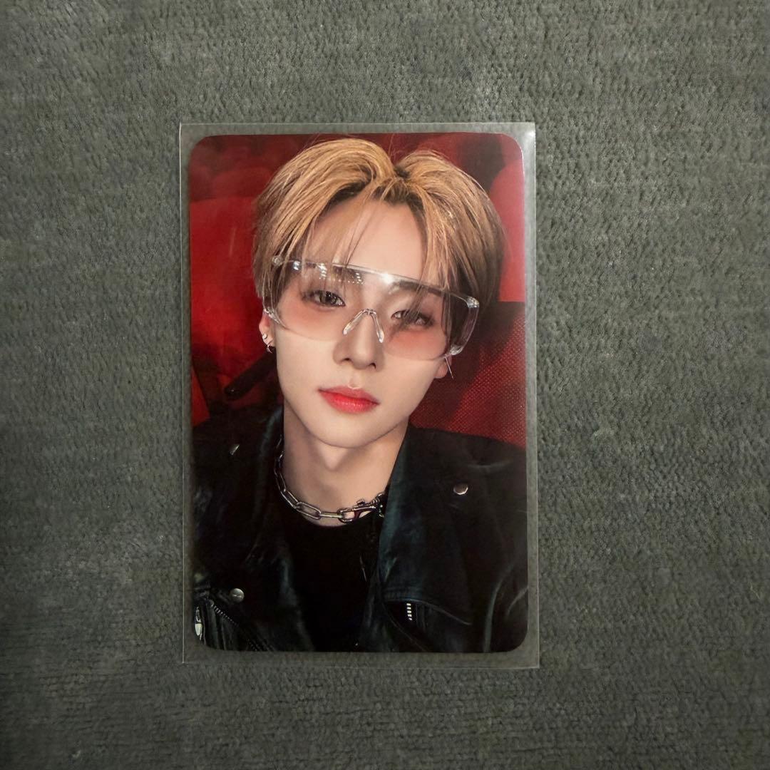 ALD1 デビュー ショーケース ショケ トレカ サンウォン サノク