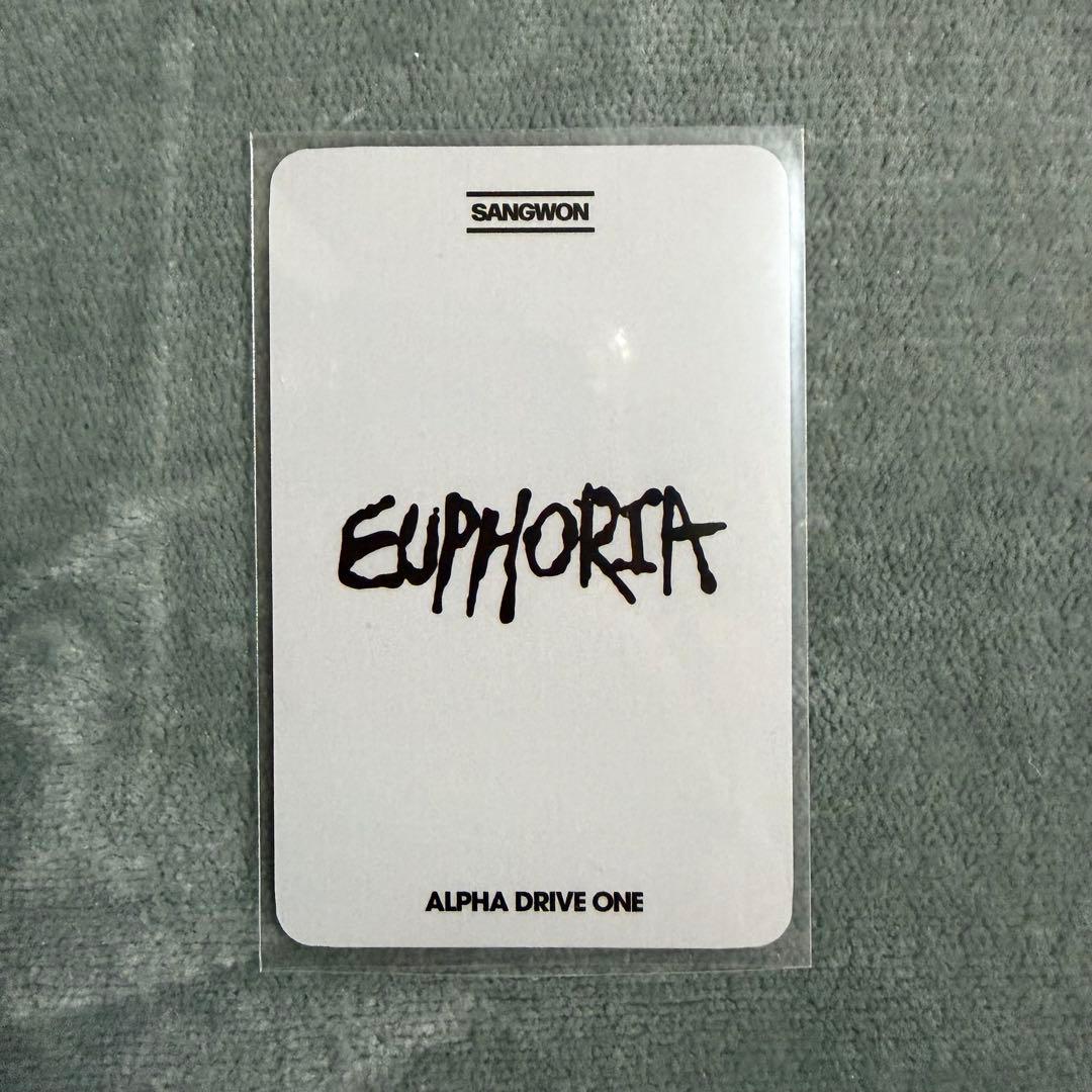 ALD1 デビュー ショーケース ショケ トレカ サンウォン サノク