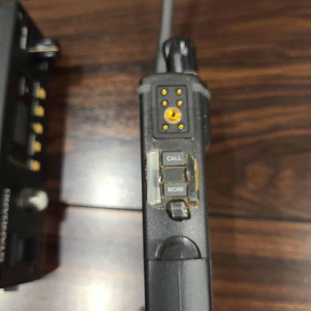 STANDARD MBL88 HX824 トランシーバー 無線機　親機、子機