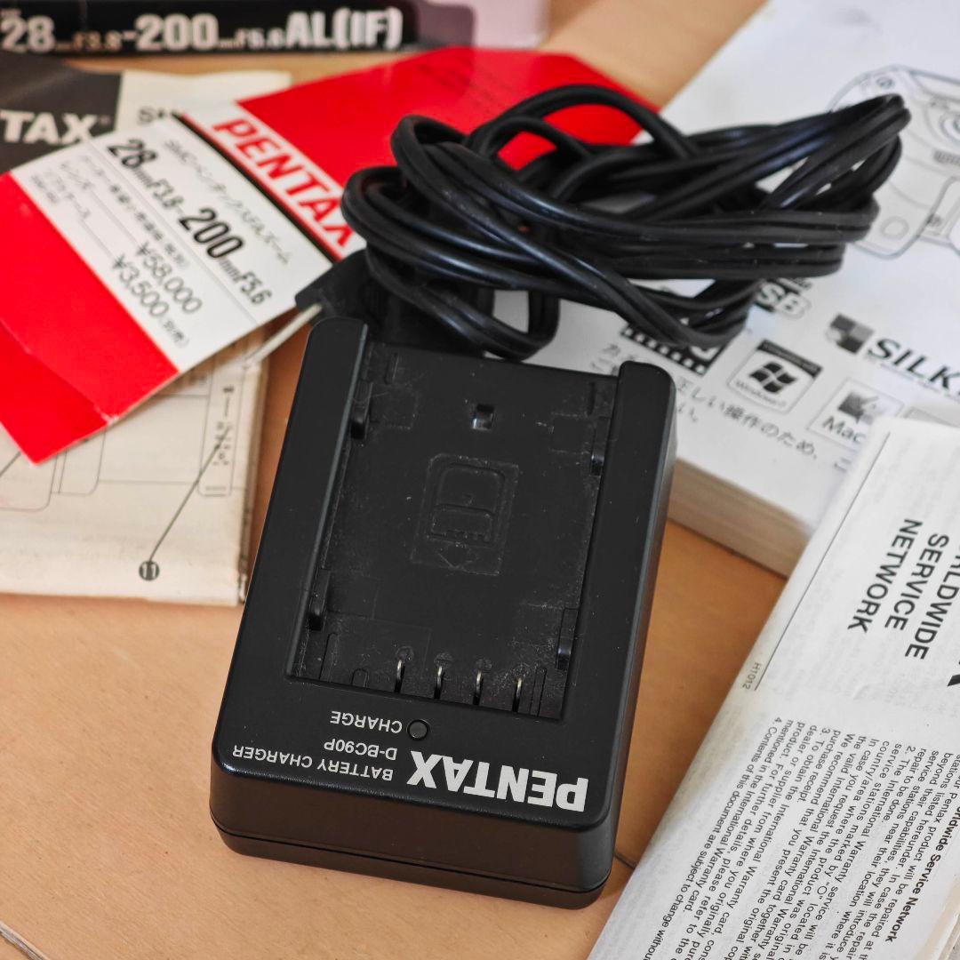 【動作確認済】 PENTAX K-5 IIs カメラ本体とズームレンズのセット