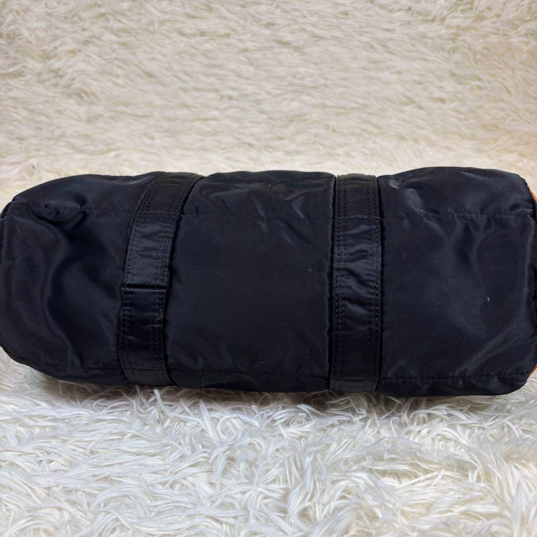 【美品✨】 PORTERポータータンカー ミニボストンバッグ ダッフルバッグ S