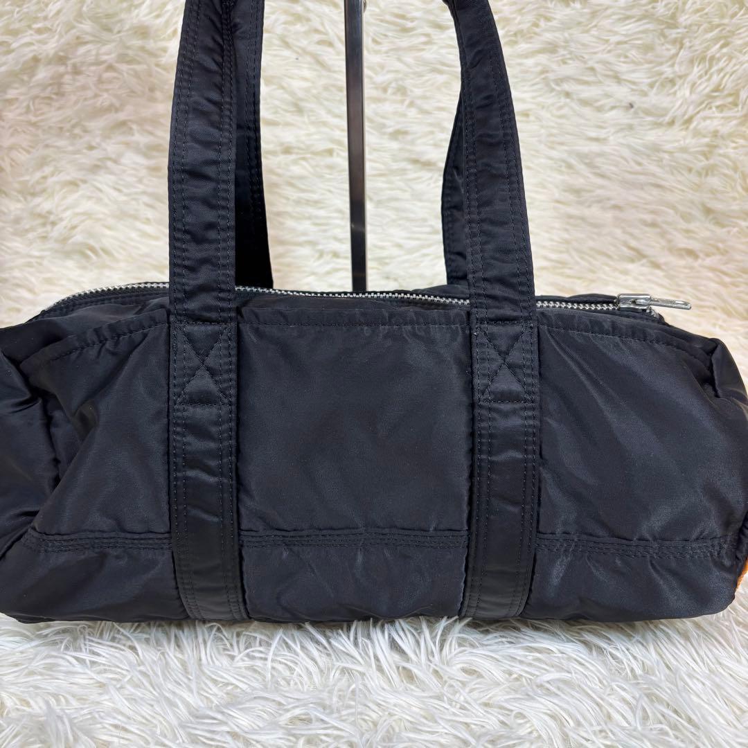 【美品✨】 PORTERポータータンカー ミニボストンバッグ ダッフルバッグ S