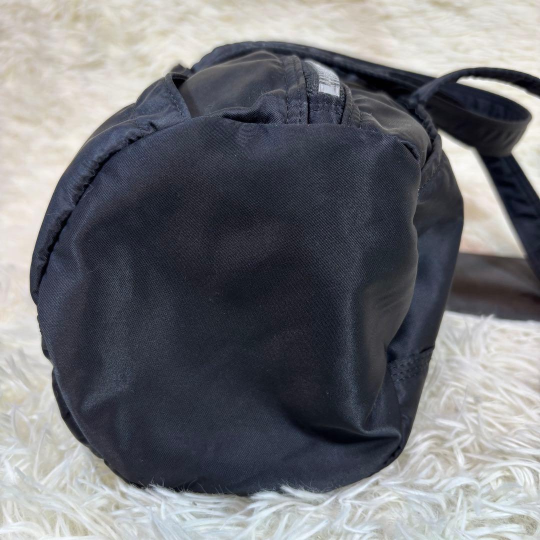 【美品✨】 PORTERポータータンカー ミニボストンバッグ ダッフルバッグ S