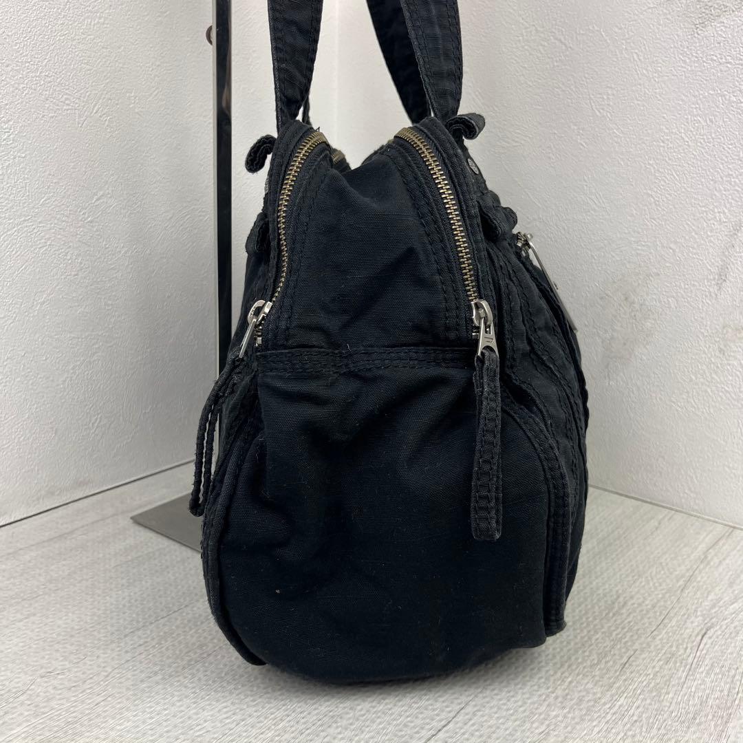 バッグ DIESEL archive l logo handbag y2k