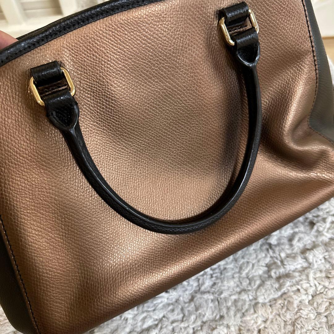 COACH コーチ 2way ハンドバッグ トートバッグ