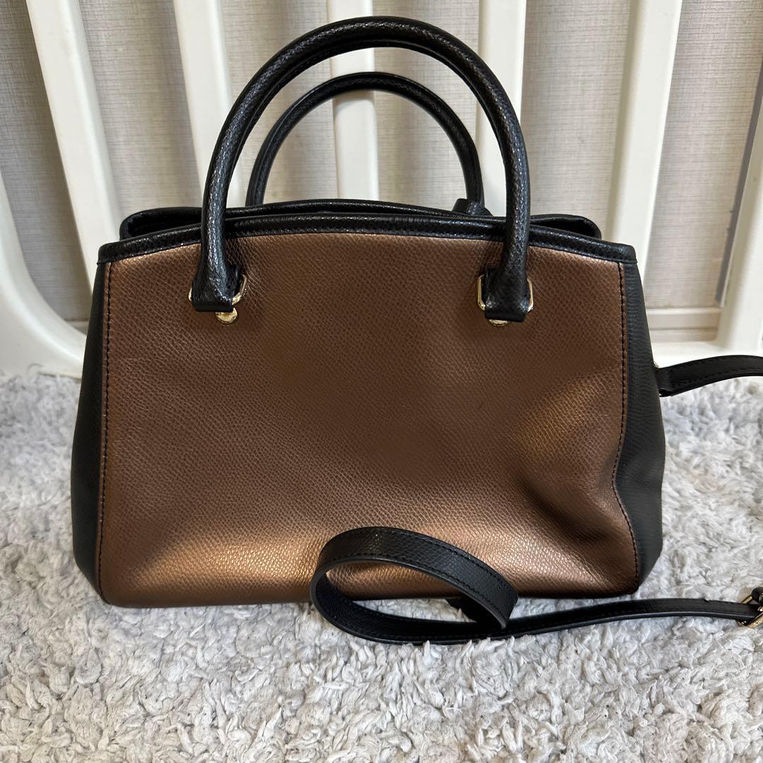 COACH コーチ 2way ハンドバッグ トートバッグ