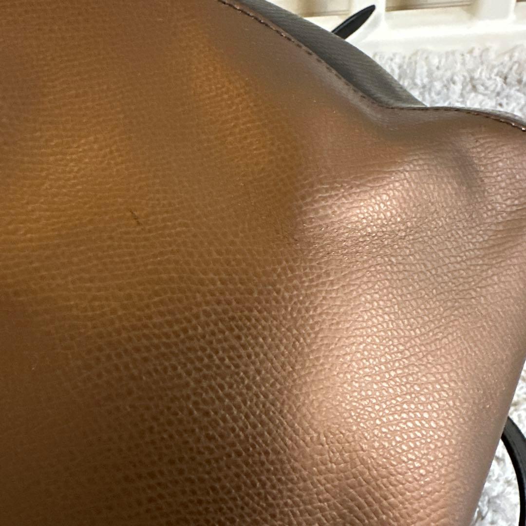 COACH コーチ 2way ハンドバッグ トートバッグ