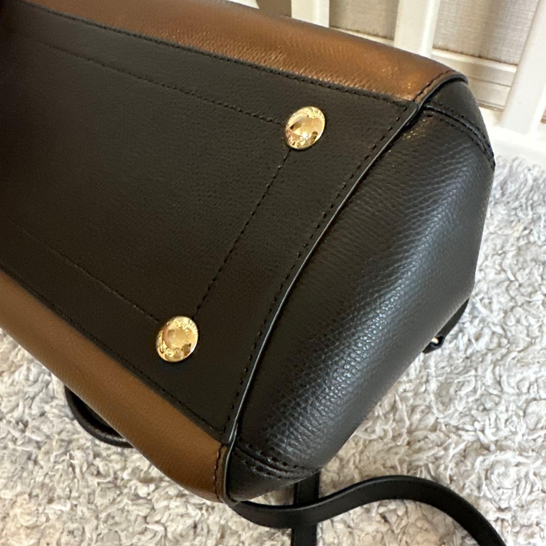 COACH コーチ 2way ハンドバッグ トートバッグ