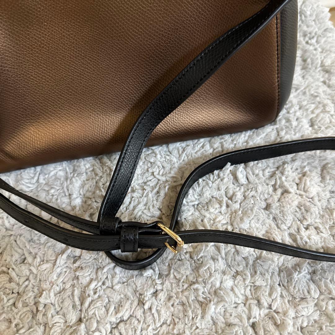 COACH コーチ 2way ハンドバッグ トートバッグ