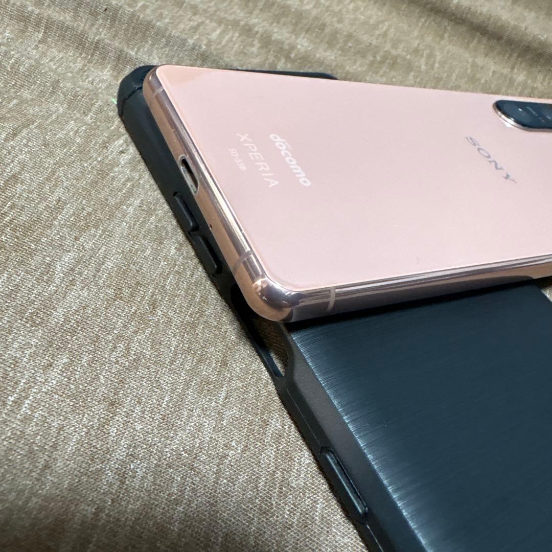 SONY Xperia 5 III SO-53B 128GB docomo版