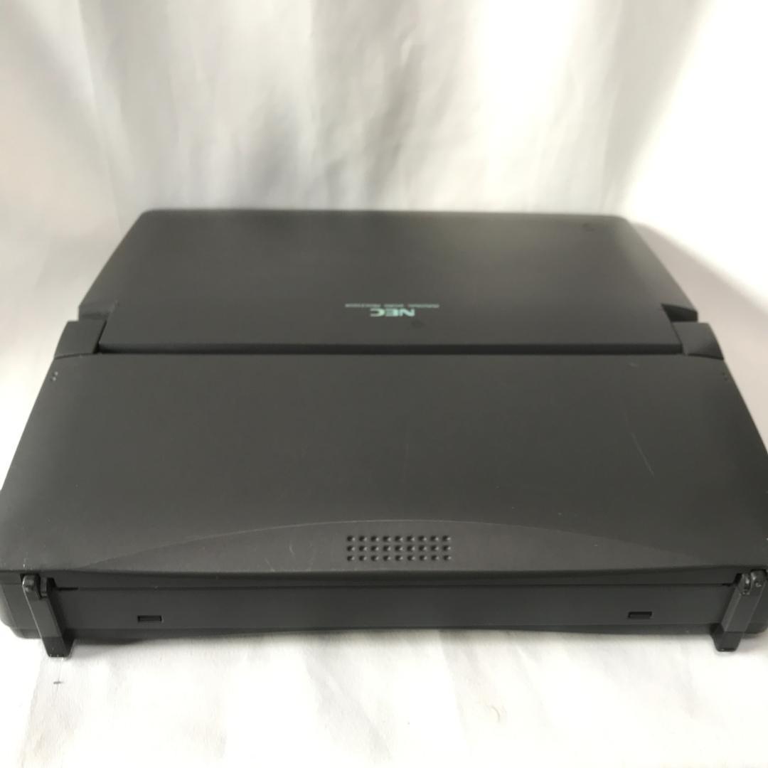 【美品】NEC 文豪JX A200 ワープロ　Ｍ36