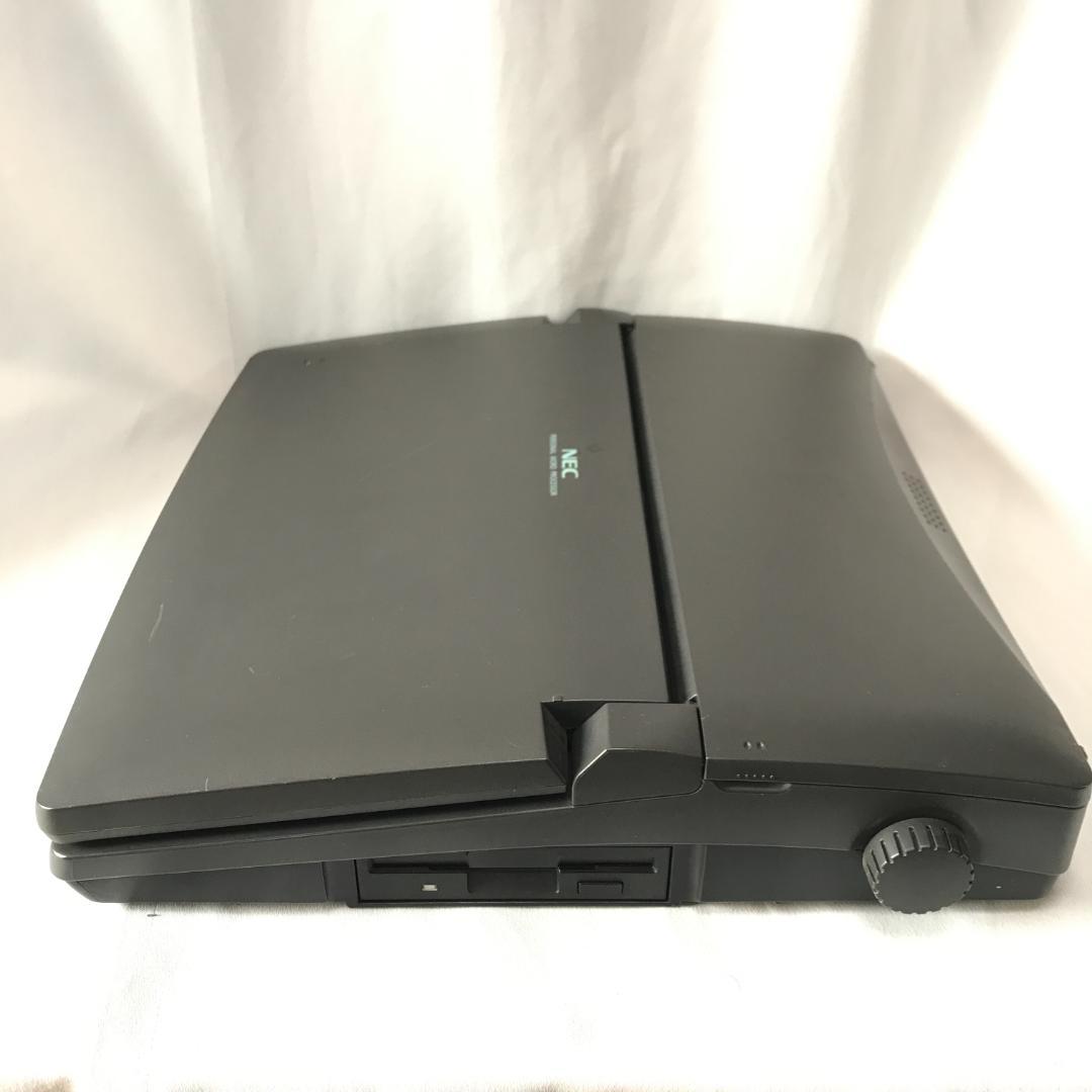 【美品】NEC 文豪JX A200 ワープロ　Ｍ36