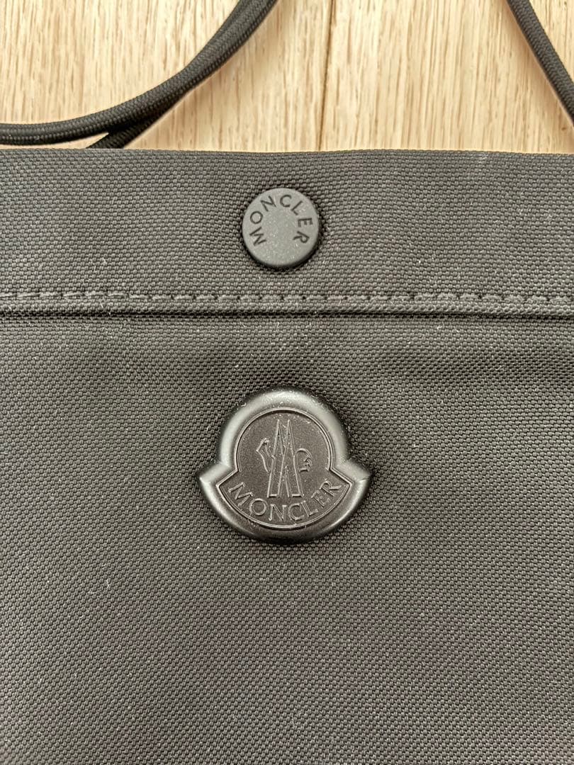 MONCLER Teck phoneショルダーバッグ