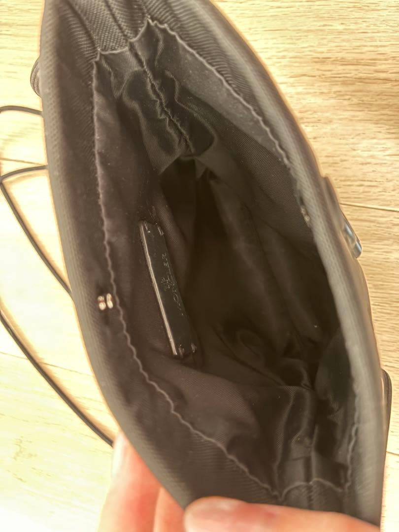 MONCLER Teck phoneショルダーバッグ