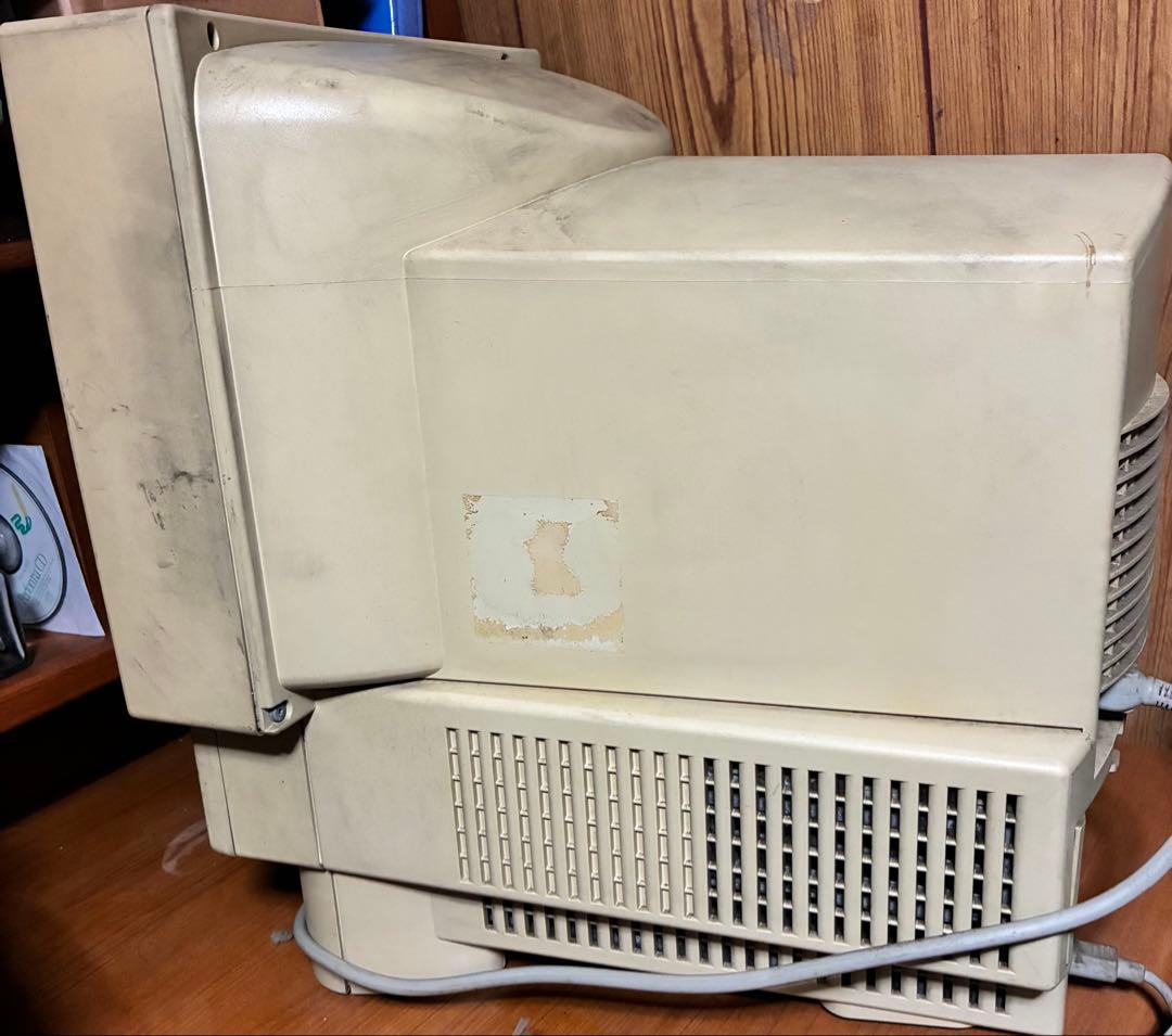 【ジャンク】アップルMacintosh Performa588 デスクトップPC