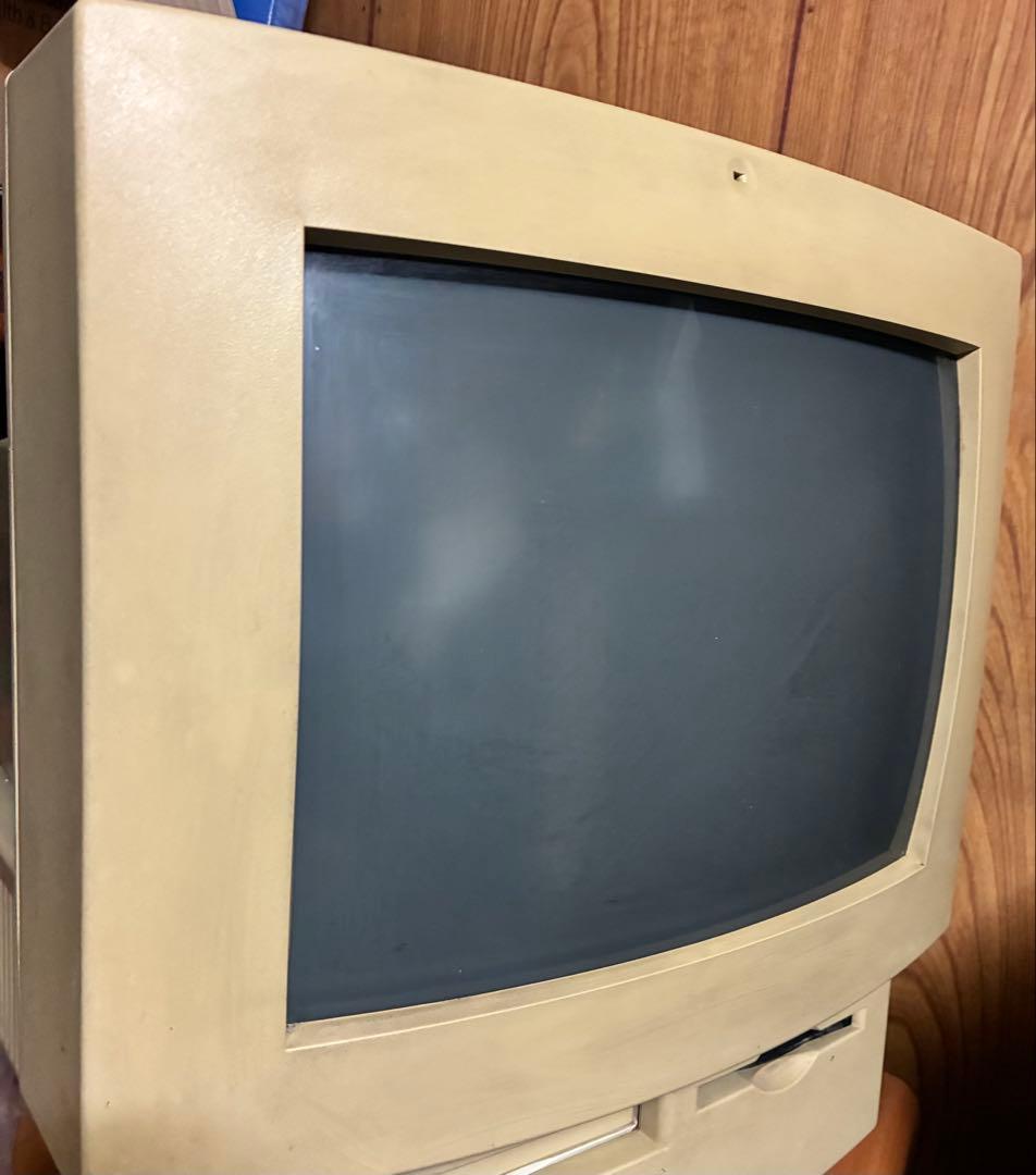 【ジャンク】アップルMacintosh Performa588 デスクトップPC