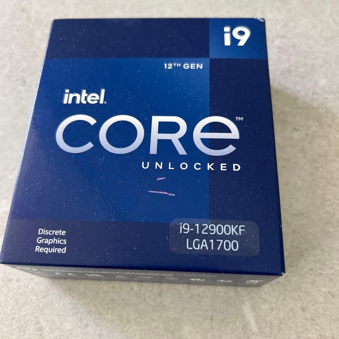 CPU Intel Core i9-12900KF 30MB Cache LGA1700