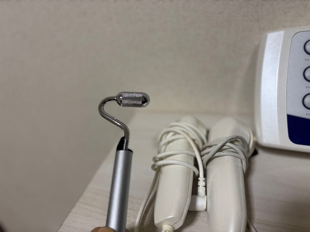 Jena Pro 美顔器 導入用電極付き