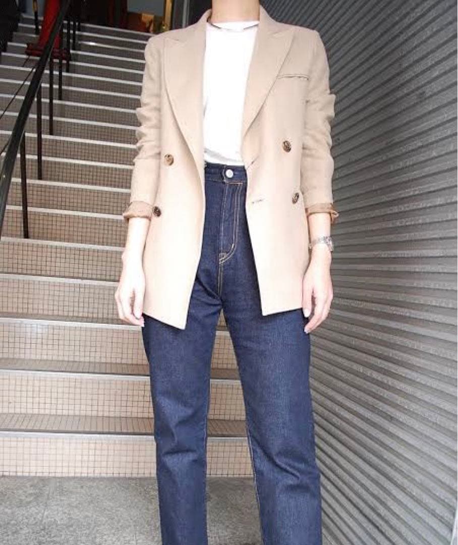 最終値下げSEA定価8万☆ブラックウォッチ柄セットアップ