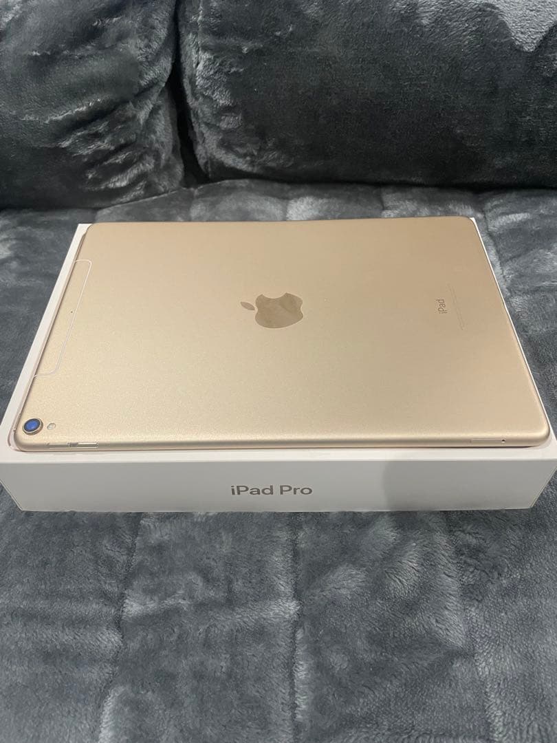 Apple iPad Pro 10.5インチ256GB 箱付き