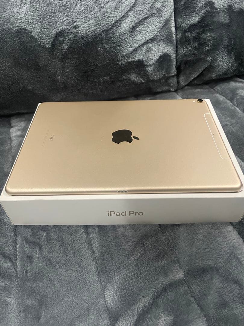 Apple iPad Pro 10.5インチ256GB 箱付き