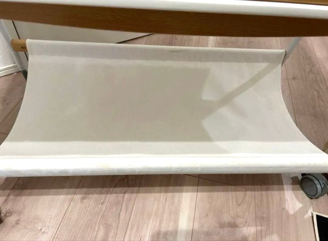 【そら】リリワゴンLiliwagon ベビーベッド　大和屋