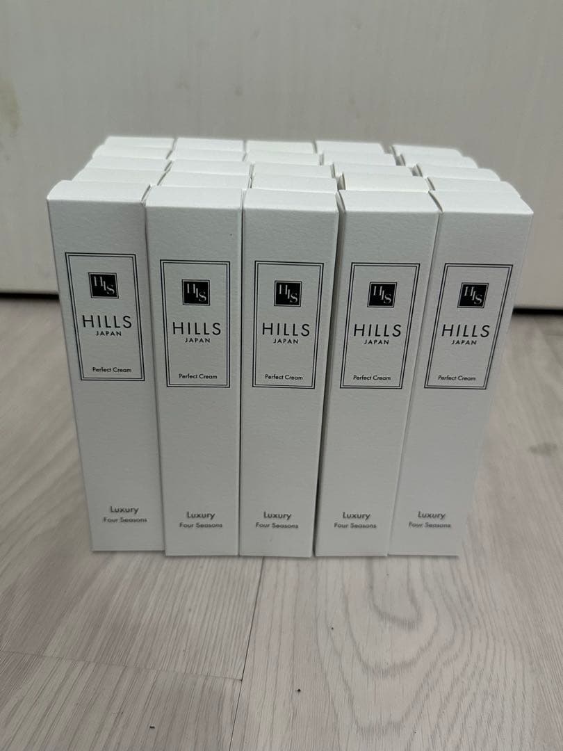 専用　HILLSヒルズジャパン　20ｇハンドネイルトータルクリーム パーフェクト