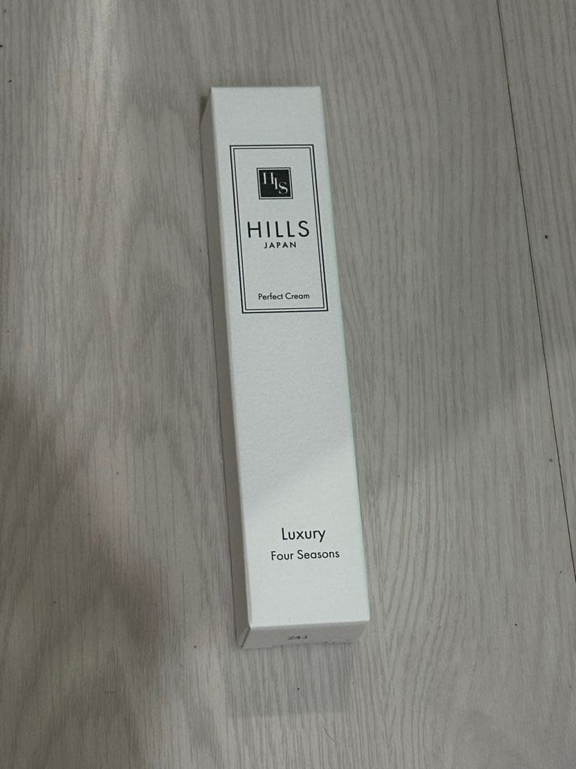 専用　HILLSヒルズジャパン　20ｇハンドネイルトータルクリーム パーフェクト