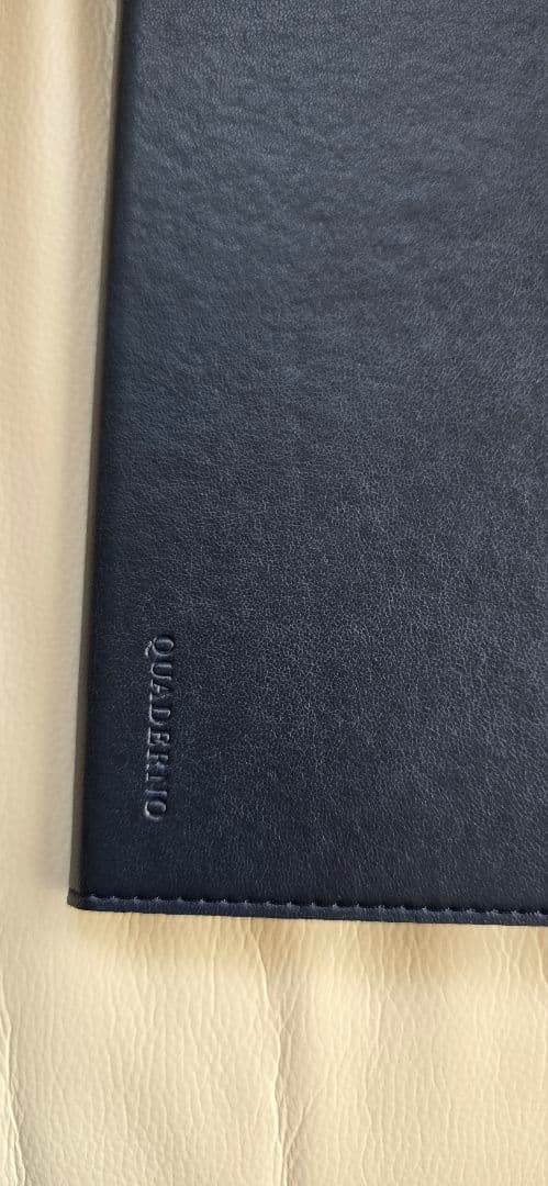 限定価格　予備ペン付　QUADERNO A5(Gen.3)　クアデルノ　ほぼ新品