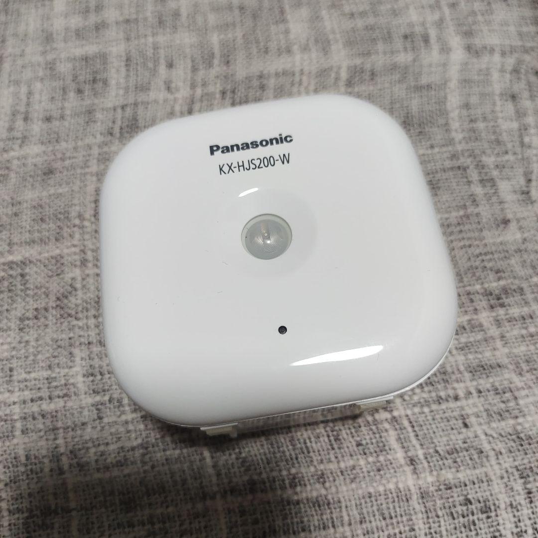 その他 PANASONIC KX-HJB1000, KX-HJS200-W